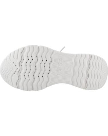 GEOX JLOFTUS GIRL C1000 ZAPATILLAS CASUAL BLANCO C1000
