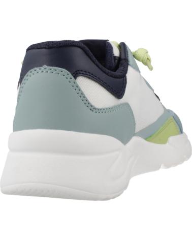 GEOX J LOFTUS BOY C1ZF3 ZAPATILLAS CASUAL AZUL C1ZF3