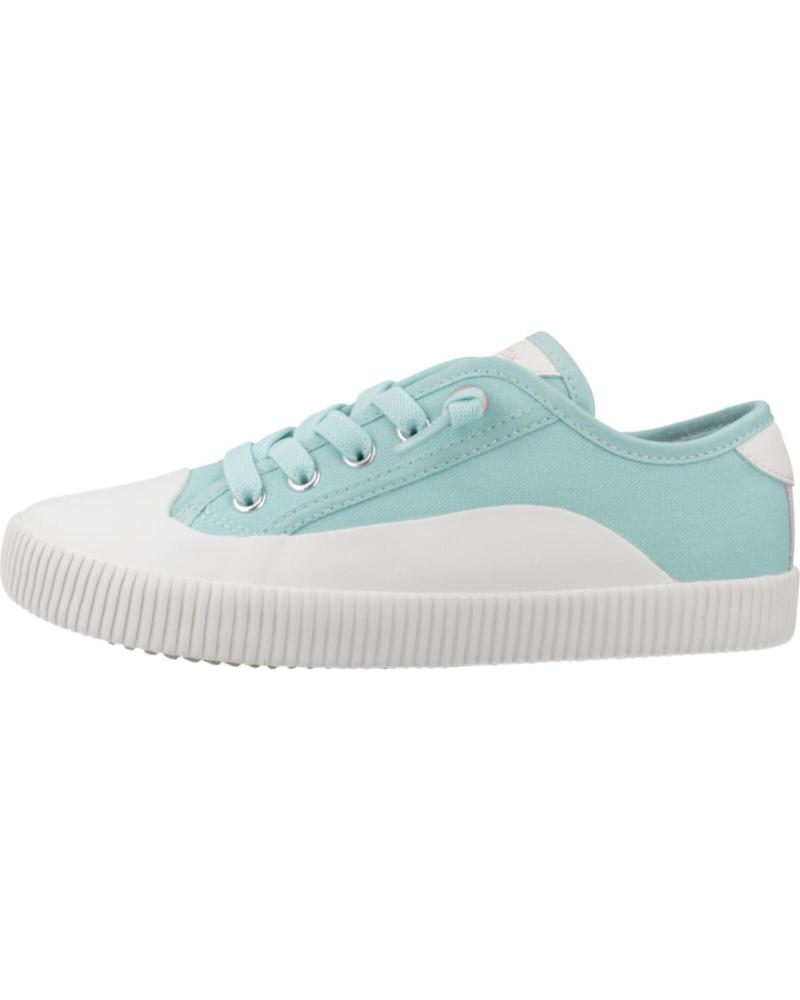 GEOX ZAPATILLAS J TIPPESTE GIRL C4070 AZUL C4070