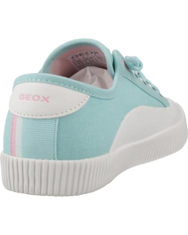 GEOX ZAPATILLAS J TIPPESTE GIRL C4070 AZUL C4070