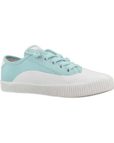 GEOX ZAPATILLAS J TIPPESTE GIRL C4070 AZUL C4070