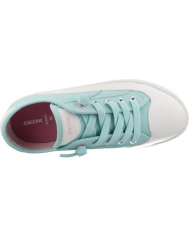 GEOX ZAPATILLAS J TIPPESTE GIRL C4070 AZUL C4070
