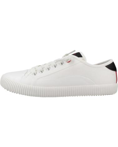 GEOX ZAPATILLAS J TIPPESTE GIRL C0050 BLANCO C0050