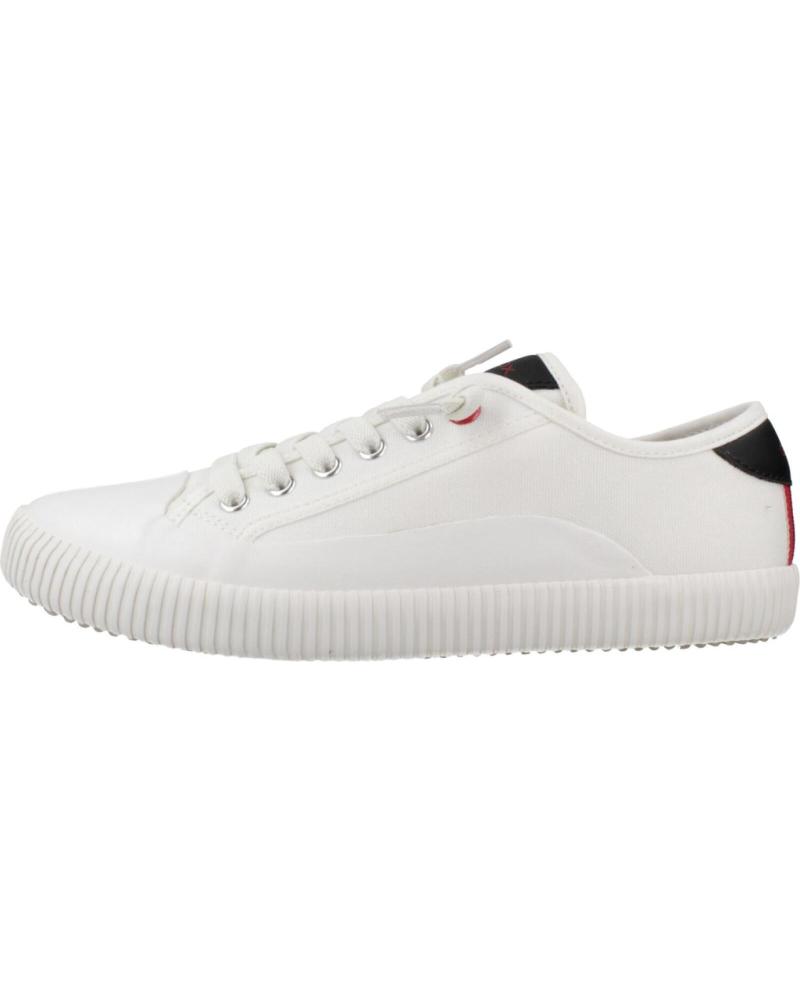 GEOX ZAPATILLAS J TIPPESTE GIRL C0050 BLANCO C0050