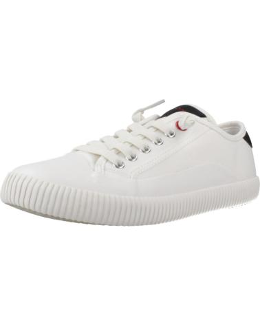 GEOX ZAPATILLAS J TIPPESTE GIRL C0050 BLANCO C0050