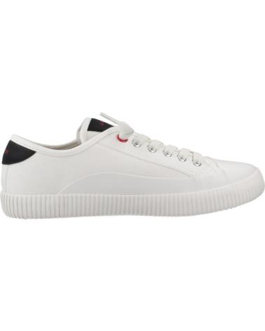 GEOX ZAPATILLAS J TIPPESTE GIRL C0050 BLANCO C0050