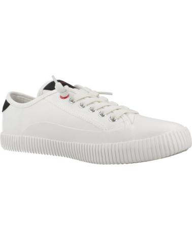 GEOX ZAPATILLAS J TIPPESTE GIRL C0050 BLANCO C0050