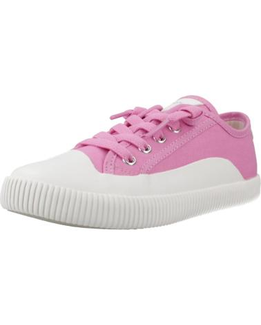 GEOX ZAPATILLAS J TIPPESTE GIRL C8004 ROSA C8004