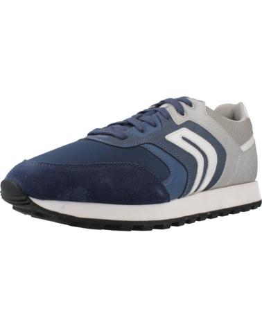 GEOX ZAPATILLAS HOMBRE MODELO U PONENTE C4263 C4263