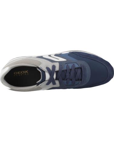 GEOX ZAPATILLAS HOMBRE MODELO U PONENTE C4263 C4263
