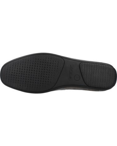 MOCASINES GEOX U ASCANIO HOMBRE GRIS C1006