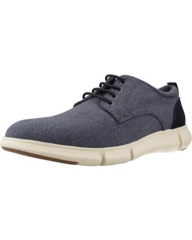 ZAPATILLAS CASUAL GEOX U ADACTER F HOMBRE AZUL C4002