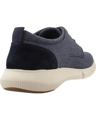 ZAPATILLAS CASUAL GEOX U ADACTER F HOMBRE AZUL C4002