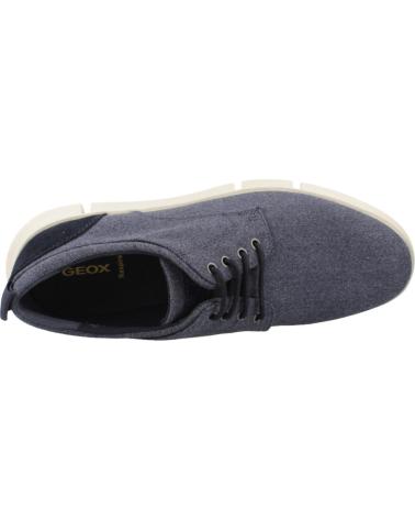 ZAPATILLAS CASUAL GEOX U ADACTER F HOMBRE AZUL C4002