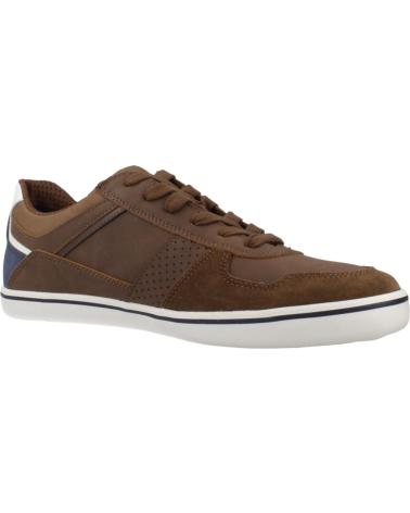 GEOX U ELVER ZAPATILLA CASUAL HOMBRE MARRÓN C6G4K
