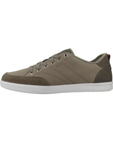 GEOX ZAPATILLAS U WALÉE HOMBRE C1018 VERDE C1018