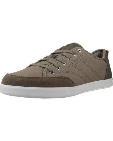 GEOX ZAPATILLAS U WALÉE HOMBRE C1018 VERDE C1018