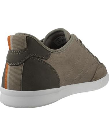 GEOX ZAPATILLAS U WALÉE HOMBRE C1018 VERDE C1018