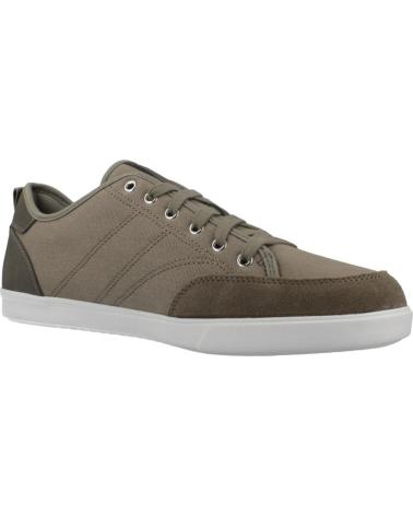 GEOX ZAPATILLAS U WALÉE HOMBRE C1018 VERDE C1018