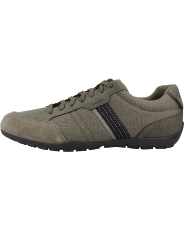 GEOX U RAVEZ ZAPATILLAS CASUAL HOMBRE C1018 C1018