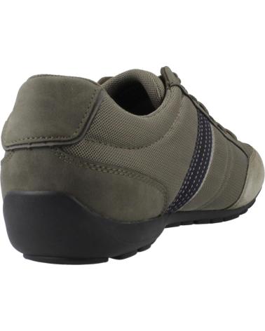 GEOX U RAVEZ ZAPATILLAS CASUAL HOMBRE C1018 C1018