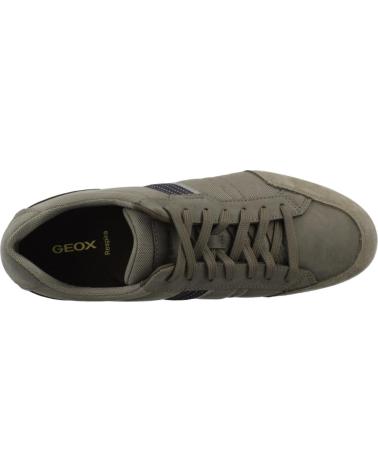 GEOX U RAVEZ ZAPATILLAS CASUAL HOMBRE C1018 C1018