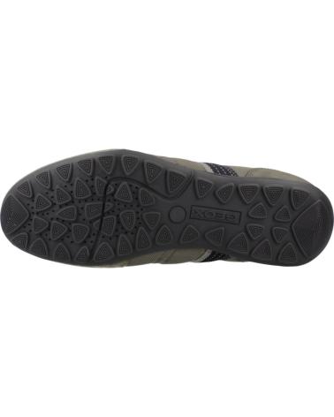 GEOX U RAVEZ ZAPATILLAS CASUAL HOMBRE C1018 C1018