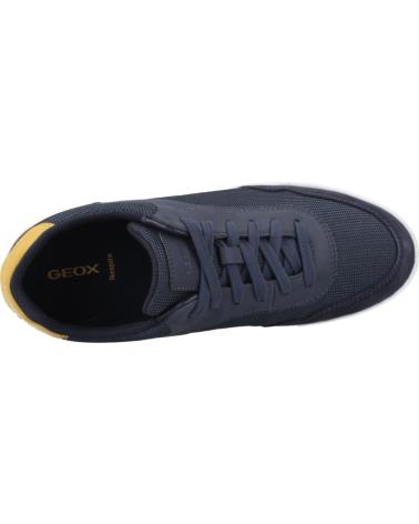 GEOX ZAPATILLAS U RIETI HOMBRE C4067