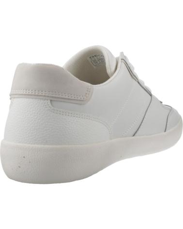 GEOX ZAPATILLAS U AFFILE HOMBRE BLANCAS C1000