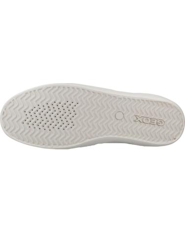 GEOX ZAPATILLAS U AFFILE HOMBRE BLANCAS C1000