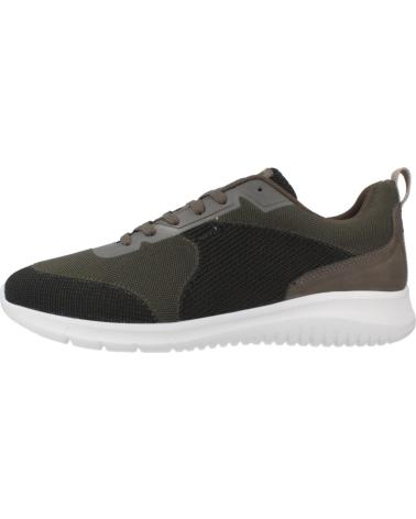 GEOX ZAPATILLAS HOMBRE MODELO U MONREALE C3009