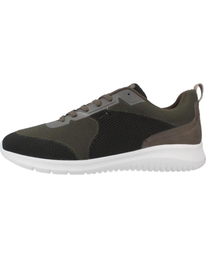 GEOX ZAPATILLAS HOMBRE MODELO U MONREALE C3009