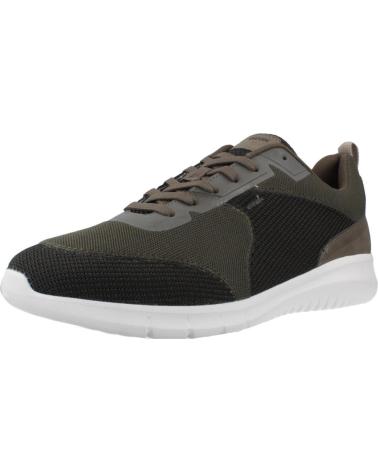 GEOX ZAPATILLAS HOMBRE MODELO U MONREALE C3009