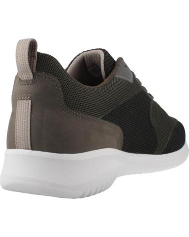 GEOX ZAPATILLAS HOMBRE MODELO U MONREALE C3009