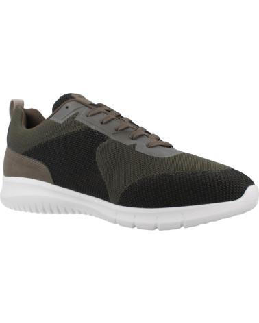 GEOX ZAPATILLAS HOMBRE MODELO U MONREALE C3009