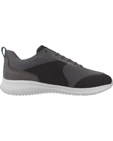 GEOX ZAPATILLAS HOMBRE U MONREALE C9002 - GRIS C9002