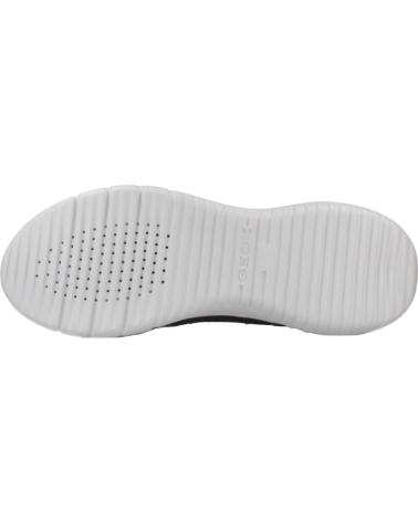 GEOX ZAPATILLAS HOMBRE U MONREALE C9002 - GRIS C9002