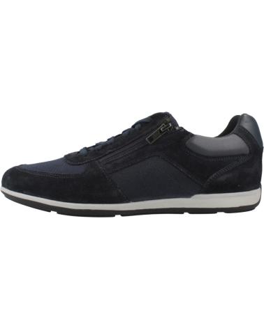 GEOX ZAPATILLAS HOMBRE U IONIO C4002 - AZUL C4002