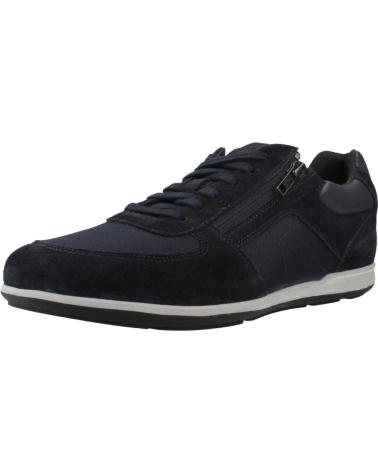 GEOX ZAPATILLAS HOMBRE U IONIO C4002 - AZUL C4002