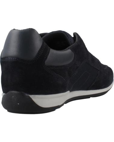 GEOX ZAPATILLAS HOMBRE U IONIO C4002 - AZUL C4002