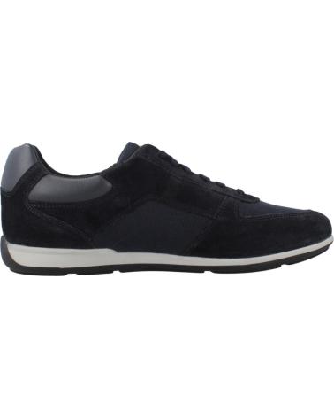 GEOX ZAPATILLAS HOMBRE U IONIO C4002 - AZUL C4002