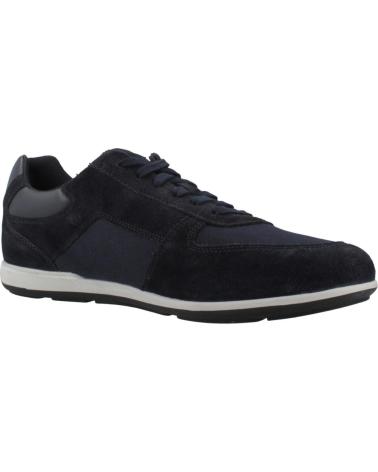 GEOX ZAPATILLAS HOMBRE U IONIO C4002 - AZUL C4002