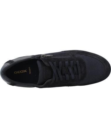 GEOX ZAPATILLAS HOMBRE U IONIO C4002 - AZUL C4002
