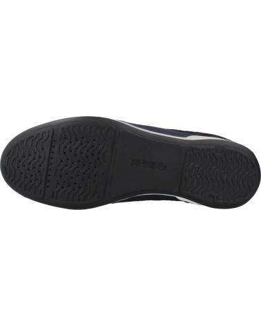 GEOX ZAPATILLAS HOMBRE U IONIO C4002 - AZUL C4002