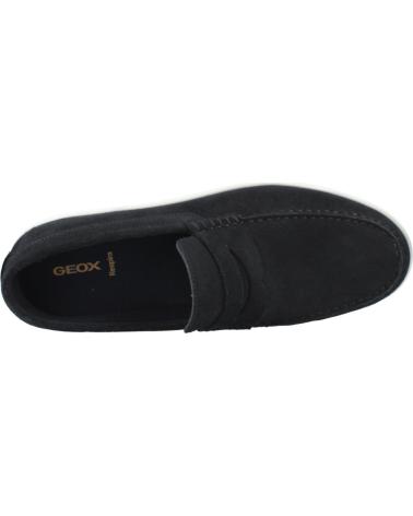 MOCASINES GEOX U AVOLA HOMBRE AZUL C4002 C4002