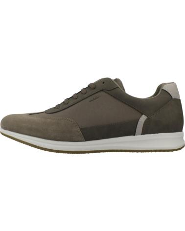 ZAPATILLAS GEOX U AVERY HOMBRE VERDE C1018 C1018