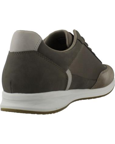 ZAPATILLAS GEOX U AVERY HOMBRE VERDE C1018 C1018