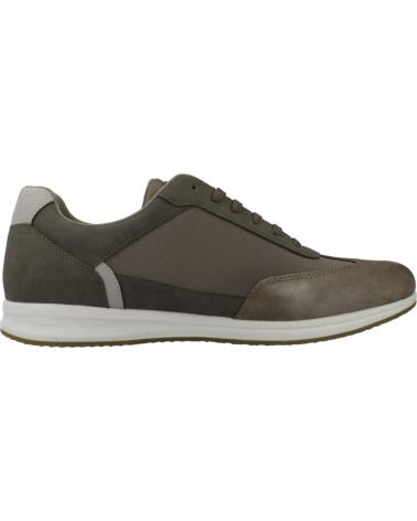ZAPATILLAS GEOX U AVERY HOMBRE VERDE C1018 C1018