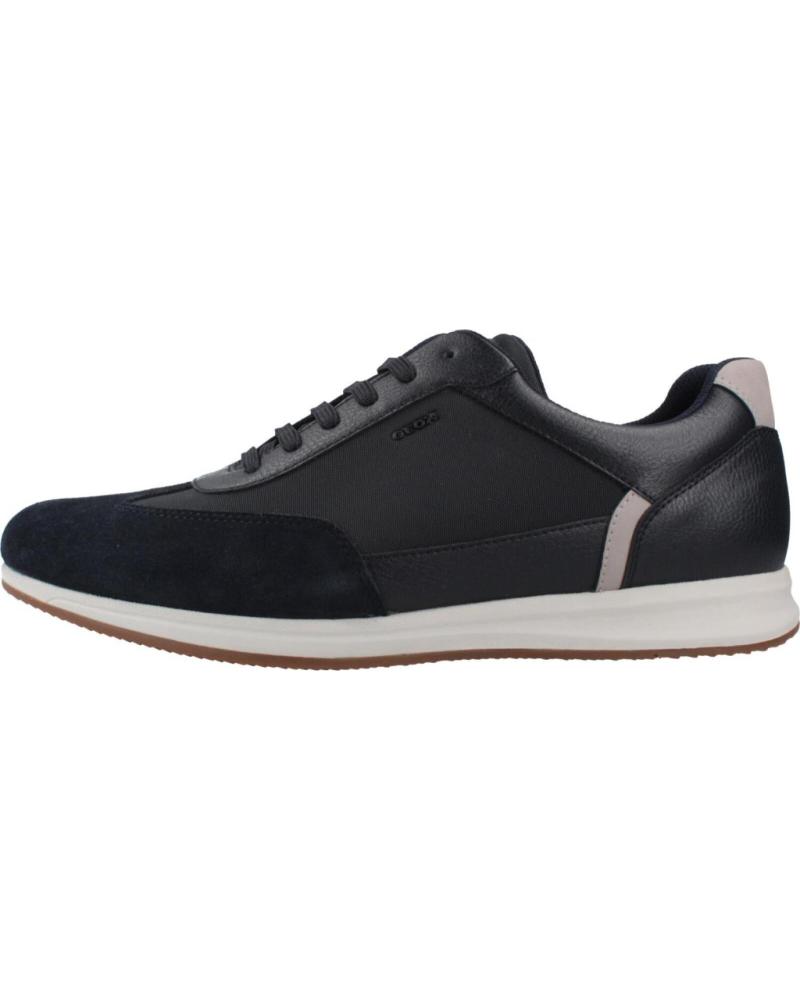 GEOX U AVERY ZAPATILLA CASUAL HOMBRE AZUL C4002