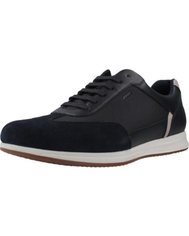GEOX U AVERY ZAPATILLA CASUAL HOMBRE AZUL C4002